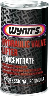 W76844 wynn's Присадка HYDRAULIC VALVE LIFTER CONCENTRATE 325мл