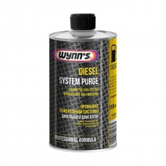 W89195 wynn's Промивка DIESEL SYSTEM PURGE 1л