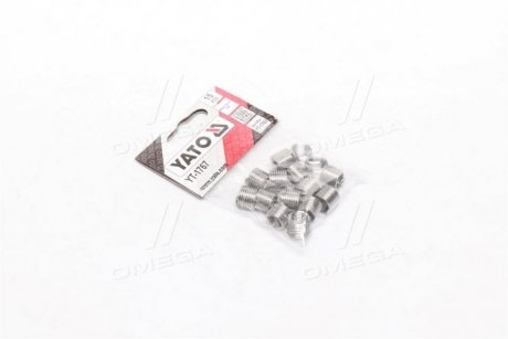 Вставки для ремонту різьби YT-1767