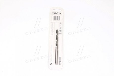 YT-44228 YATO Сверло по металлу premium к нержам и высоколегам стали, литье 9.0 х 60 мм. hss 4260(YATO )