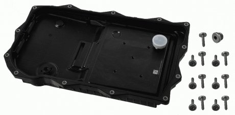 1087298361 ZF Ком-кт АКПП GRAND CHEROKEE III (WH,WK,WK2) (8HP70)