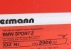 150.2900.52 ZIMMERMANN Диск тормозной (передний) BMW 3 (E90) 05-11 (312x24) (с покрытием) (с отверстием) (вент.) ZIMMERMANN 150.2900.52 (фото 6)